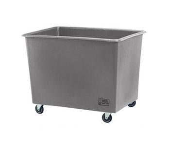 R & B Wire Products Poly Truck 39 L X 27 W X 37 D Inch Inner, 42 L X 30 W X 35 H Inch Outer - 4614BL