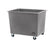 R & B Wire Products Poly Truck 39 L X 27 W X 37 D Inch Inner, 42 L X 30 W X 35 H Inch Outer - 4614BL