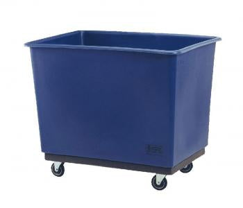 R & B Wire Products Poly Truck 41 L X 29 W X 30 D Inch Inner, 44 L X 32 W X 36-1/2 H Inch Outer - 4618