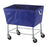 R & B Wire Products Elevated Truck 5 Inch Caster Steel, Zinc Plated - 466G