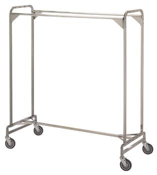 R & B Wire Products Double Garment Rack - 725