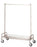 R & B Wire Products - Garment Rack Basket Shelf 703 Garment Rack - 781