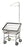 R & B Wire Products Laundry Cart 5 Inch Caster - 100T91