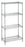 R & B Wire Products Shelving Unit - SU183672