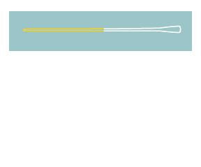 Bard Personal Catheter Urethral Catheter Straight Tip Antibacterial Coated Silicone 14 Fr. 6 Inch - 61914