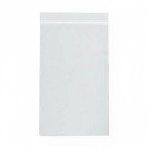 RD Plastics Company BAG, ZIPLOCK 3"X4" 2ML (1000/CS) - 60338210160