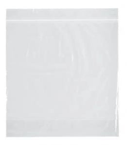 RD Plastics Company BAG, ZIPLOCK 5"X8" 2ML (1000/CS) - 60338210220