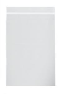 RD Plastics Company BAG, ZIPLOCK 4"X6" 4ML (1000/CS) - 60338230150