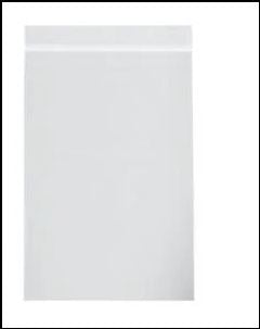 RD Plastics Company BAG, ZIPLOCK 12"X15" 4ML (500/CS) - 60338230260