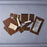 RD Plastics - Pharmacy Bag 6 X 8 Inch Amber Zip Closure - Q203