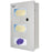 Bowman Dispensers Re302-0012 : Semi-Recessed Face Mask & Tissue Dispenser