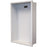 Bowman Dispensers Re304-0012 : Semi-Recessed Hand Sanitizer Dispenser