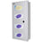 Bowman Dispensers Re401-0012 : Semi-Recessed Face Mask & Glove Box Dispenser