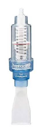 Threshold PEP - CPAP Positive Expiratory Pressure Device - HS735-010