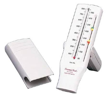 Respironics Personal Best Full Range Peak Flowmeter - HS755-012
