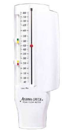 Respironics AsthmaCheck Peak Flowmeter - HS740-012