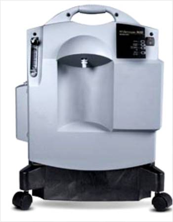 Respironics Millennium Oxygen Concentrator - 10600