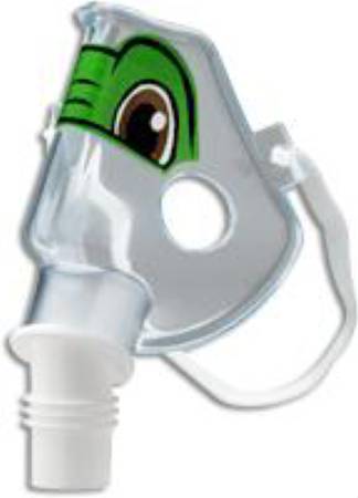 Respironics - Aerosol Mask Elongated Style Pediatric Adjustable Head Strap - 1044382