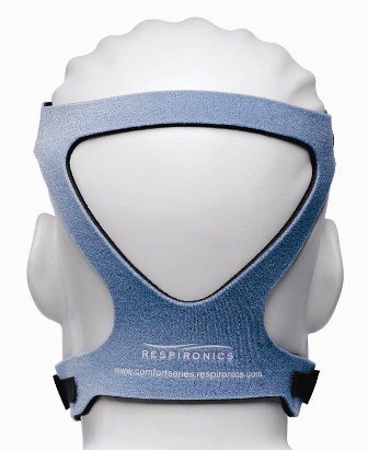 Respironics ComfortGel Premium CPAP Headgear - 1040138