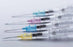 Retractable Technologies VanishPoint Peripheral IV Catheter 22 Gauge 1 Inch Retracting Needle - 35331