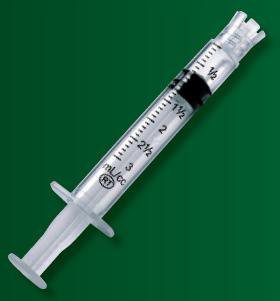 Retractable Technologies Patient Safe General Purpose Syringe 30 mL Individual Pack Luer Lock Tip Luer Guard Safety - 53001