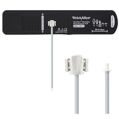 Welch Allyn Cuff, Reusable Small Child 1-Tube