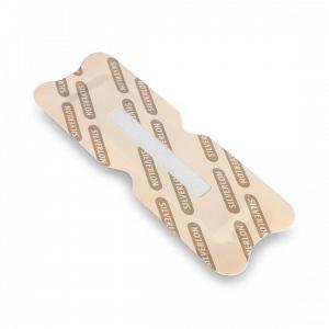 Silverlon - Silver Island Dressing 4 X 11 Inch Rectangle Sterile - ID-411