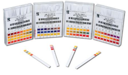 pH Test Strips