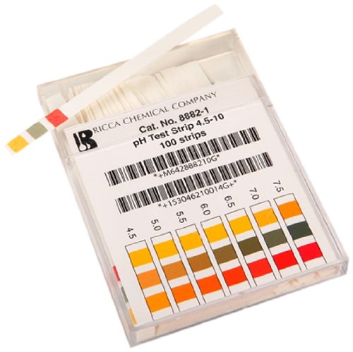 pH Test Strips