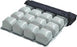 Crown Therapeutics ROHO MOSAIC Seat Cushion ROHO Mosaic 16 W X 16 D X 3 H Inch Air Cells - OS1616CA