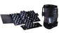 Crown Therapeutics Heal Pad Heel / Elbow Protector One Size Fits Most Black - HEALPADPR