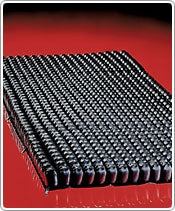 Crown Therapeutics ROHO Dry Floatation Pressure Relieving Mattress Overlay 20 X 34 Inch - ATTSECT