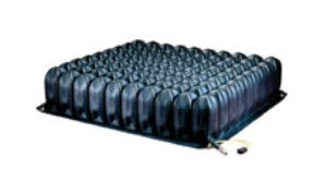 Crown Therapeutics Roho High Profile Seat Cushion ROHO High Profile 20 W X 16 D X 4 H Inch Neoprene Rubber - 1R119C