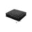 ROHO High Profile - Bariatric Seat Cushion 18 W X 22 D X 4 H Inch Neoprene Rubber - 1R1012C