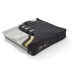 Crown Therapeutics ROHO Hybrid Elite Seat Cushion 18 W X 18 D X 4 H Inch Neoprene Rubber / Foam - 2RHY1818C