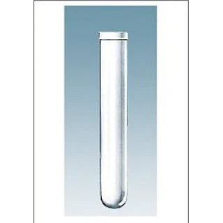 Sarstedt - Centrifuge Tube Round Bottom Plain 12 X 75 mm 4.5 mL Without Color Coding Screw Cap Polypropylene Tube - 62.557.015
