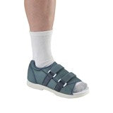 Ossur Mesh Top Post-Op Shoe Large Blue Female - 17007