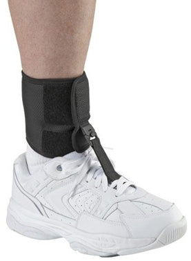 Ossur Foot-Up Ankle Foot Orthosis Medium Hook and Loop Closure Left or Right Foot - 07810-1