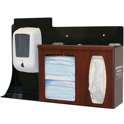 Respiratory Hygiene Station
