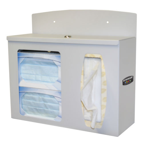 Respiratory Hygiene Station