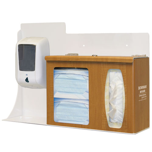 Respiratory Hygiene Station