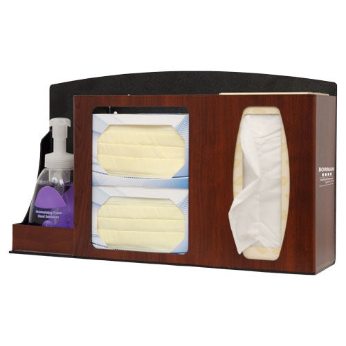 Bowman Dispensers Rs001-0233 : Respiratory Hygiene Station - Signature Series