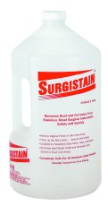 Surgistain - Instrument Stain Remover Liquid 1 Pint Bottle Mild Scent - 34572-15