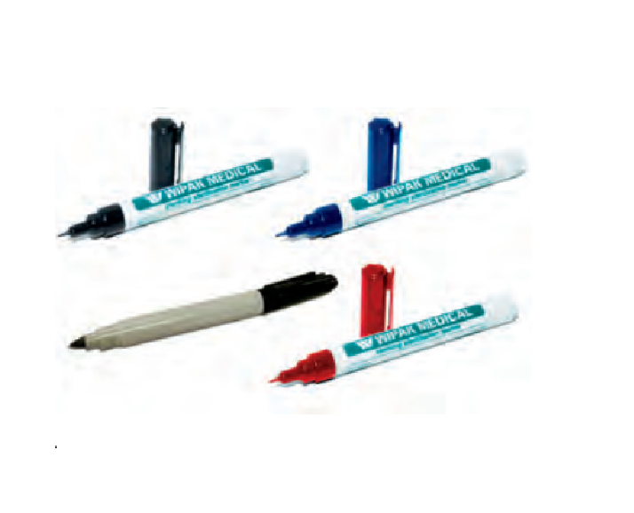 Healthmark Sterimarker Non-toxic Marker for Sterilization Packaging