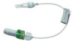 Rymed Technologies Extension Set 7 Inch 1 Port 0.27 mL Priming Volume DEHP-Free - RYM-5107