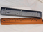 Healthmark Scope Tray B/L 1 set Secur-Its - 22" x 3" x 1.5" in, - HMK-302215
