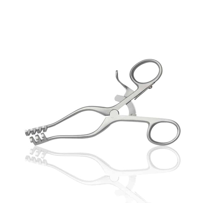 Mopec Retractor, Blunt/Sharp
