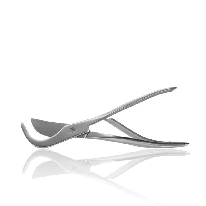 Mopec Rib Shears, Plain Curved – AF002