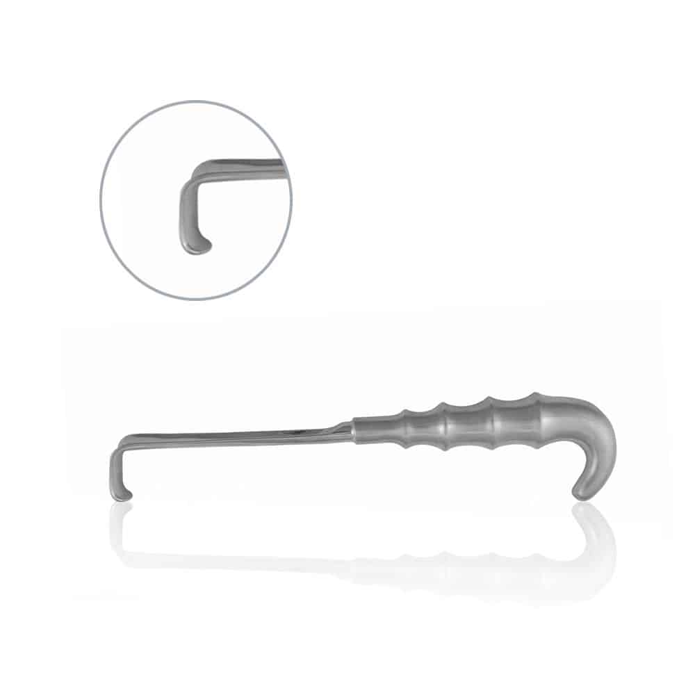 Mopec Retractor, Richardson – AD052