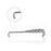 Mopec Retractor, Richardson – AD052